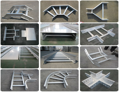 Ladder Type Cable Tray Accessories
